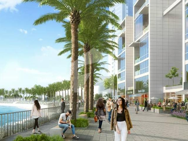 Rare Deal | 2 Bed Flat | Sea View | Emaar Panorama | Floor 15 | PAN 15 4B | 2B. 4