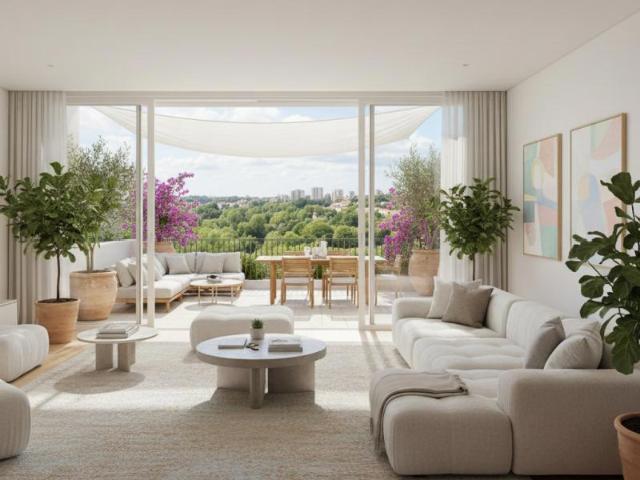 RARE: DERNIER ÉTAGE DUPLEX 4 PIECES AVEC GRANDE TERRASSE IDÉALEMENT SITUÉ