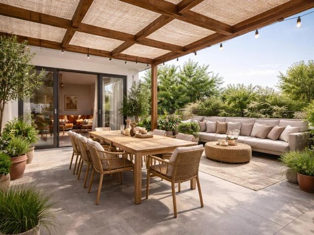 RARE *DERNIER ÉTAGE TERRASSE de 20 m2 – A proximité RER C et Tram T1