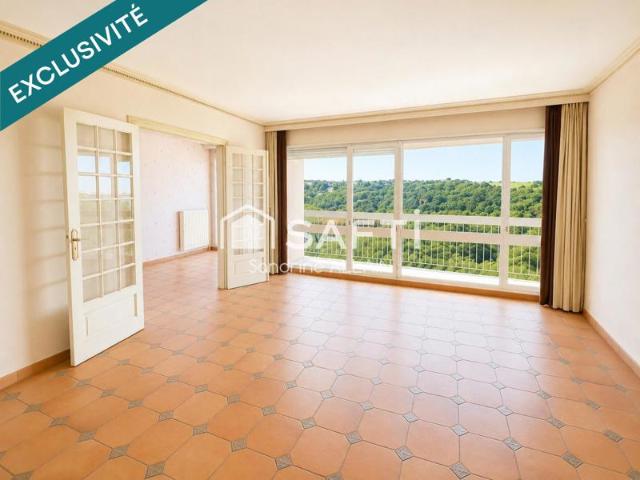 RARE Dernier étage Vue panoramique St Brieuc