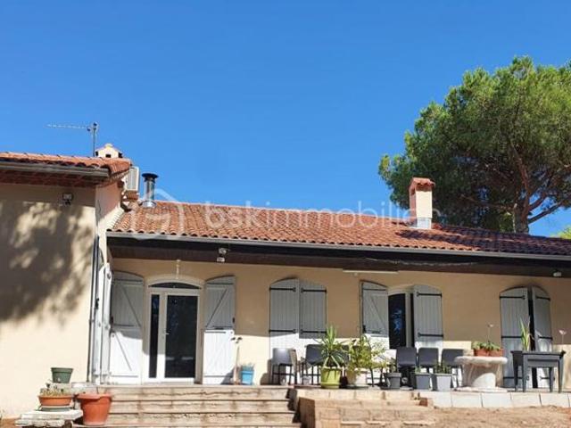 Rare: 2 maisons sur une seule parcelle à CLERMONT L'HERAULT
