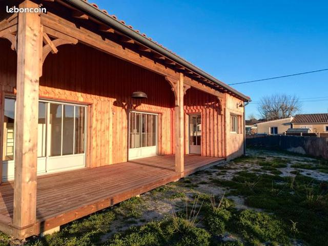 Rare et moderne, alliant charme et qualité de construction