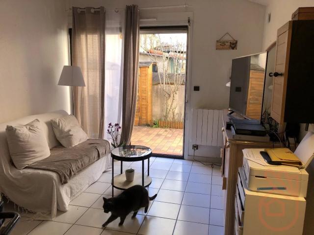 Rare et Atypique Maison T1 bis