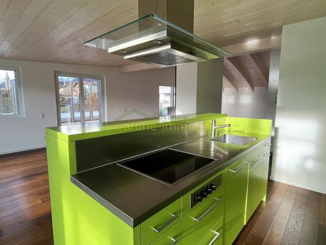 Rare et exceptionnel appartement en attique de 4.5 pièces