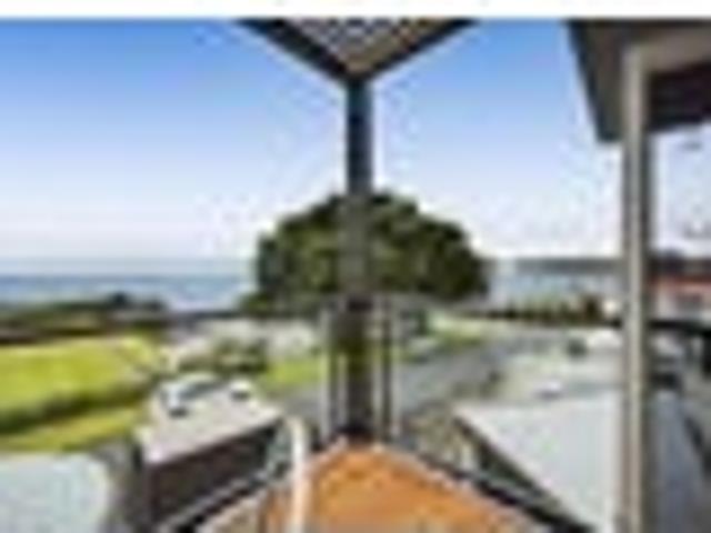 Rare earth. Ocean vistas