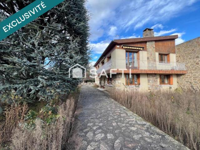 Rare ensemble immobilier
