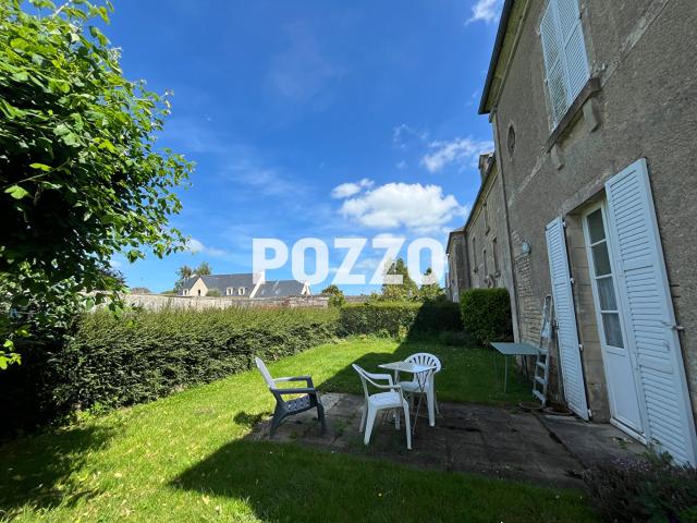 Rare ensemble immobilier Caen Nord Ouest
