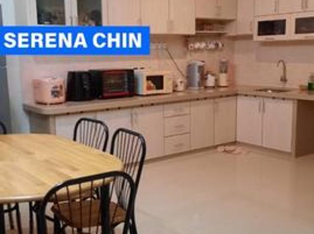 Rare Fully Renovated 2 Storey Semi D Taman Impian Bukit Mertajam