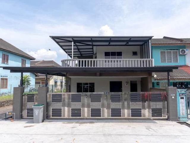 Rare Fully Renovated Unit 2026 3R3B Autogate Furnished