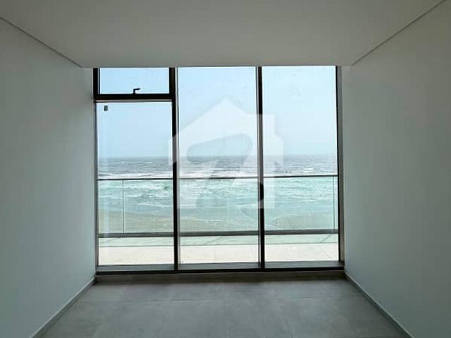Rare Full Sea Facing 2 Bedroom Residence for Rent | The Views Tower North | Emaar DHA Phase 8