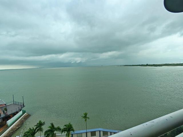 RARE FREEHOLD Seaview Apartment 3R2B Ujong Pasir Melaka