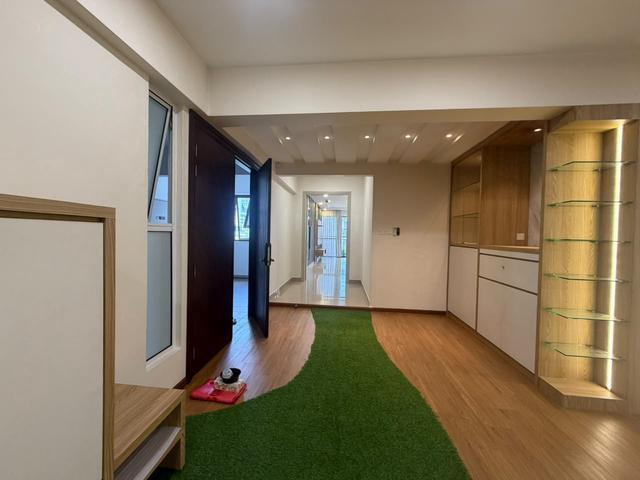 Rare Garden UnitSkycubeBayan Lepas4 Bedroom3 Carpark