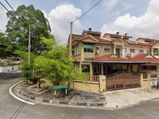Rare Gem Alert Spacious Corner Lot in Taman Seri Impian