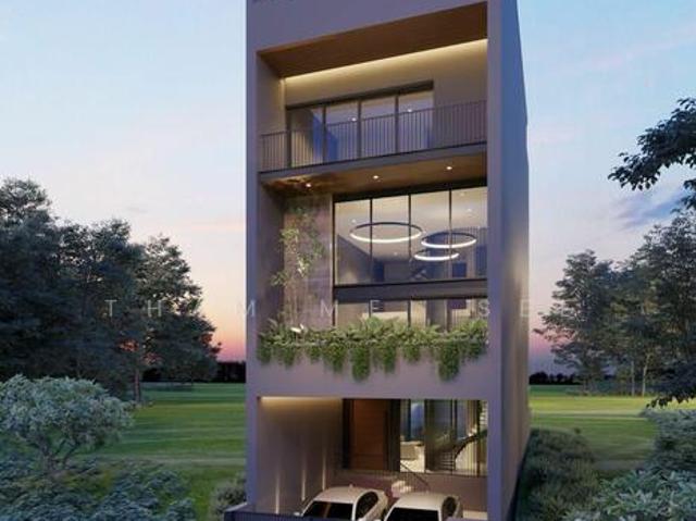 Rare Gem Cheap New Terrace house in City Fringe Terraced House For Sale, $7,200,000, 5 Bed 5 Bath 5,420 sqft $4,990.00 psf