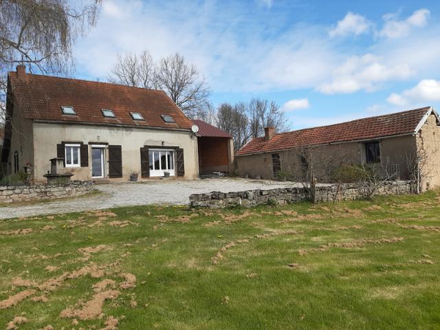 RARE GRANDE MAISON A LA CAMPAGNE