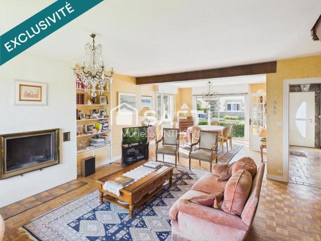 Rare grande maison dans quartier recherche