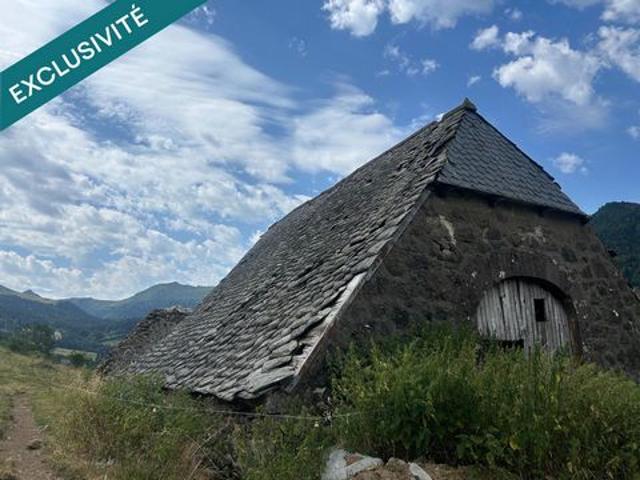 Rare: grange vue panoramique au pied du Puy Mary