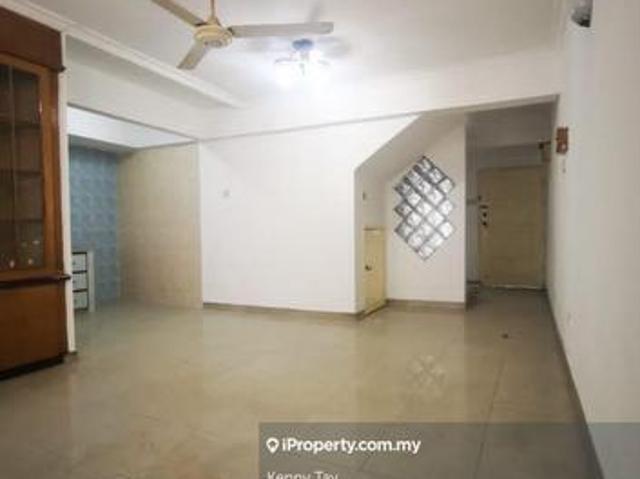 Rare Ground Unit in Desa Alpha Freehold Furnished Jalan Ipoh
