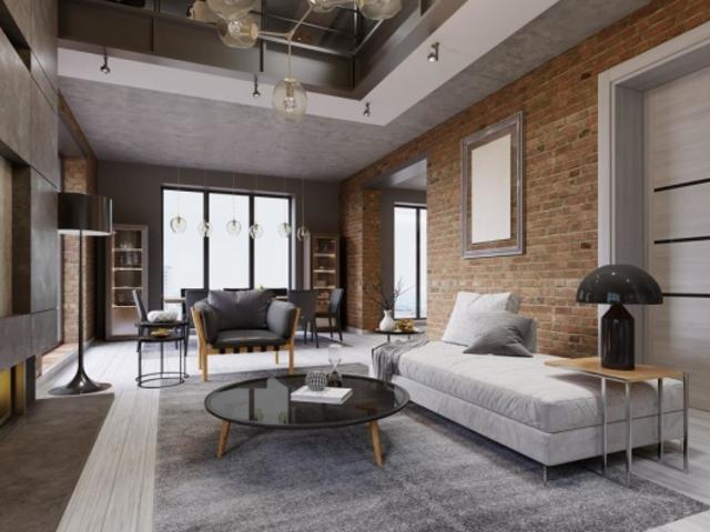 RARE Hypercentre Duplex SEJOUR CATHEDRALE avec BALCONS + PARKING