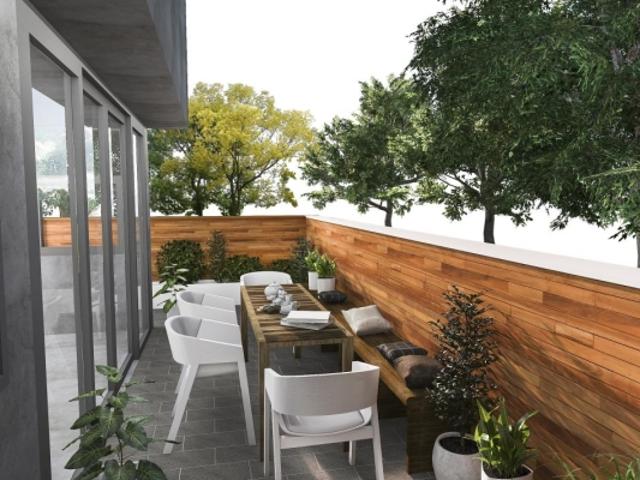 RARE Hypercentre GRAND T4 avec BALCON + TERRASSE + PARKING à 300m RER