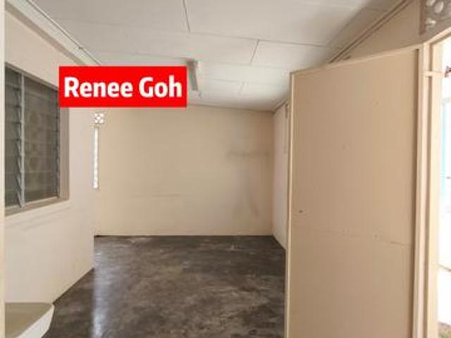 RARE IN MARKET Reservoir Garden Air Itam High Side 1Storey Terrace