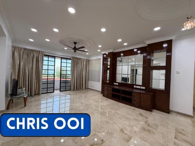 RARE In Market Spacious Pearl View Condo Tanjung Bungah
