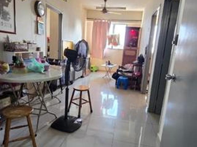 RARE IN MARKET STRAITS GARDEN HOME Jelutong 650sf 1 Fix Carpark