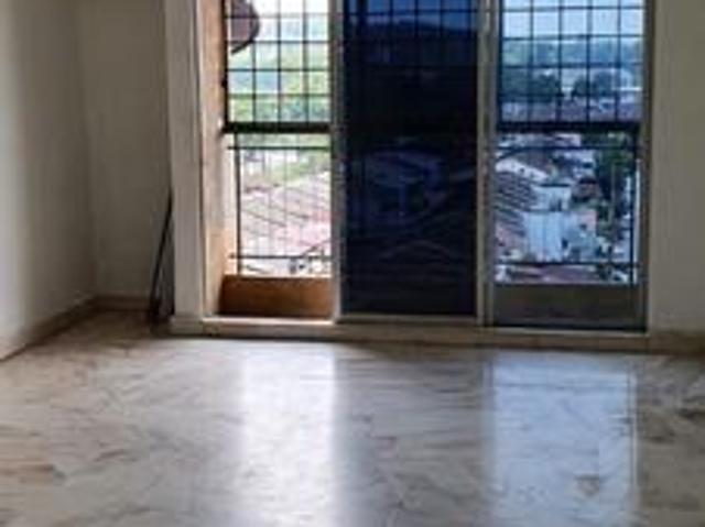 RARE JARANG ADA Non Bumi Vista Lavender Kinrara Puchong 1000 CANTIKKK
