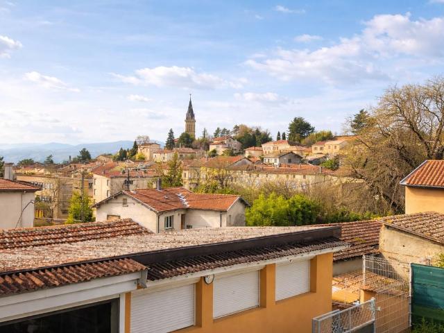 Rare Jolie maison à vendre sur 500 m2 de terrain sans vis à vis