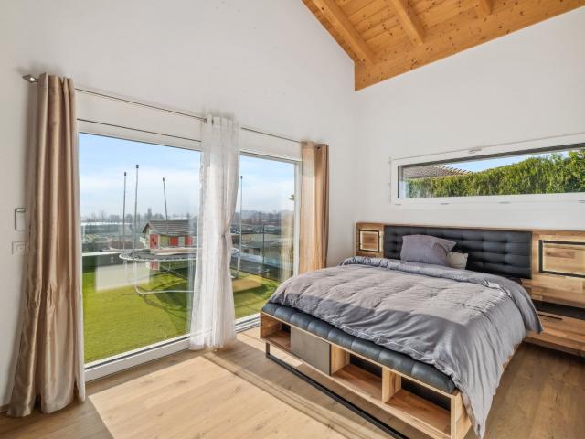 Rare! Luxury villa with separate apartment and breathtaking view | dreamo. Ch