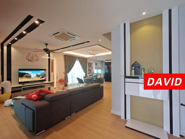 Rare Luxury HouseFULLY FURNISHED MOVEIN READY Bukit Banyan