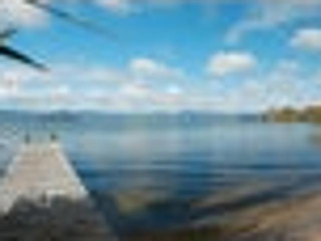 Rare Lakefront Living with Riparian Rights