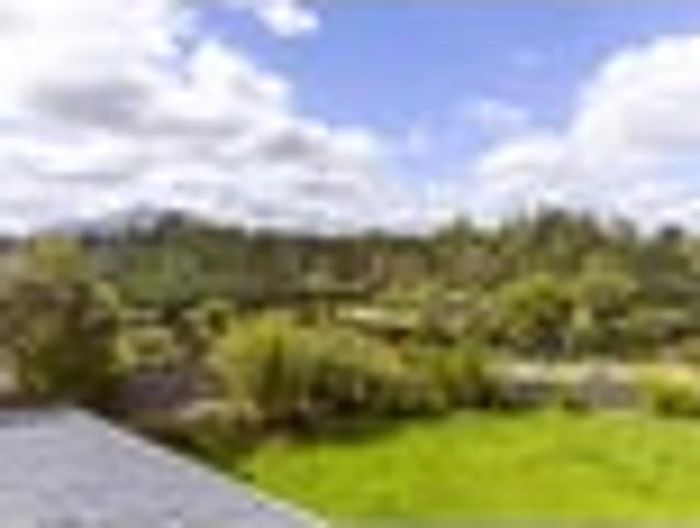 Rare landholding, remarkable home