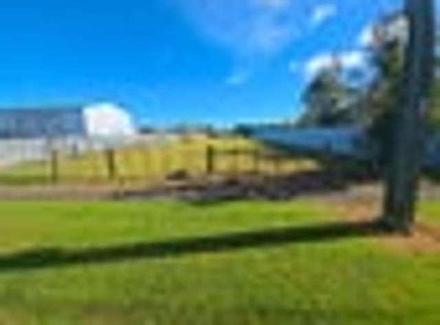 Rare large residential section no covenants