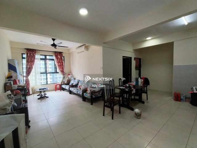 Rare large scale industrial facility in Perai Industrial Park with 115,000 sqft built up, 2,000Amp power supply, fully air conditioned environment and suitable for electronics & E& manufacturing