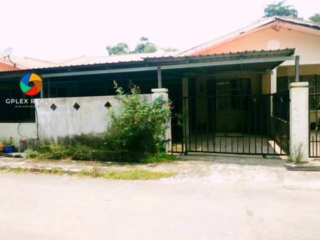 Rare listing Taman Orchid 1 Tuaran 999 Leasehold For Sale