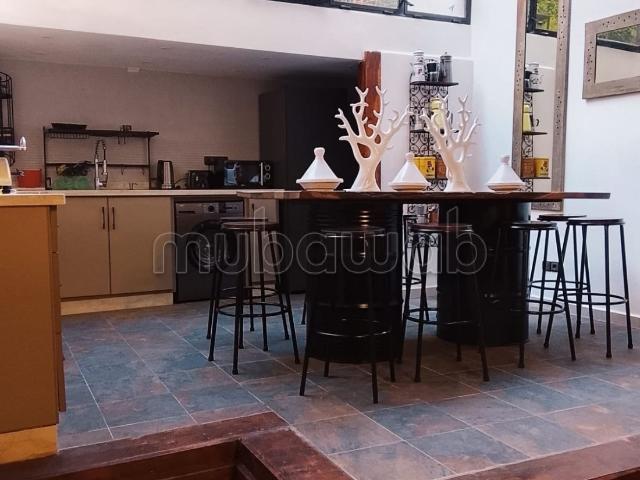 Rare Loft d’Architecte • Verrière Parisienne • Cœur de Guéliz