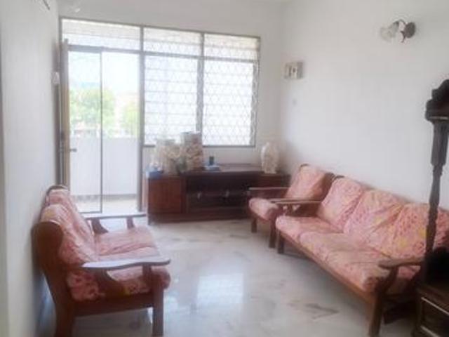 Rare LowDensity Flat Taman Sri Nibong Only 30 Units