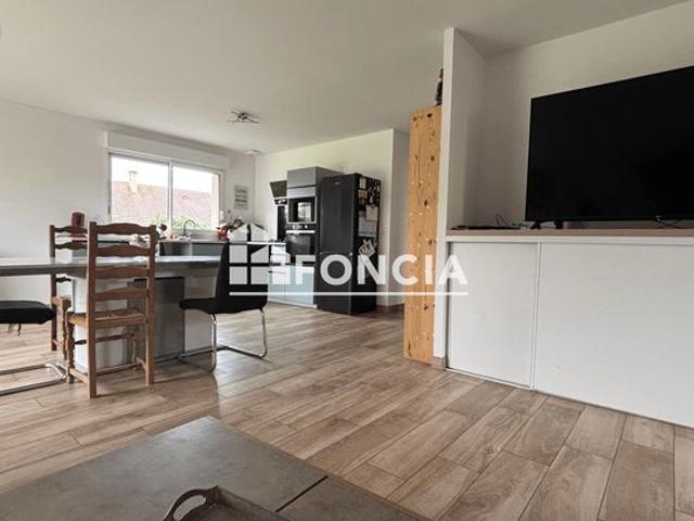 RARE: PLAIN PIED 4 chambres à Conlie