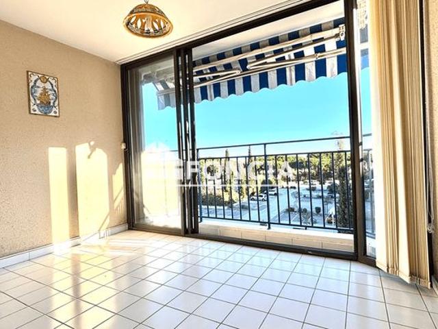 RARE PORT ARGELES T3 Cabine Parking + Garage