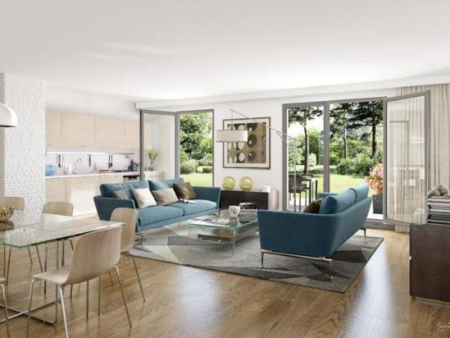 RARE PRADO 2 APPARTEMENT T2 54M² AVEC JARDIN 81M²