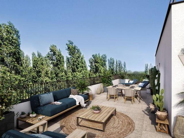 RARE PRADO 2 APPARTEMENT T4 100M² AVEC TERRASSES DE 34M²
