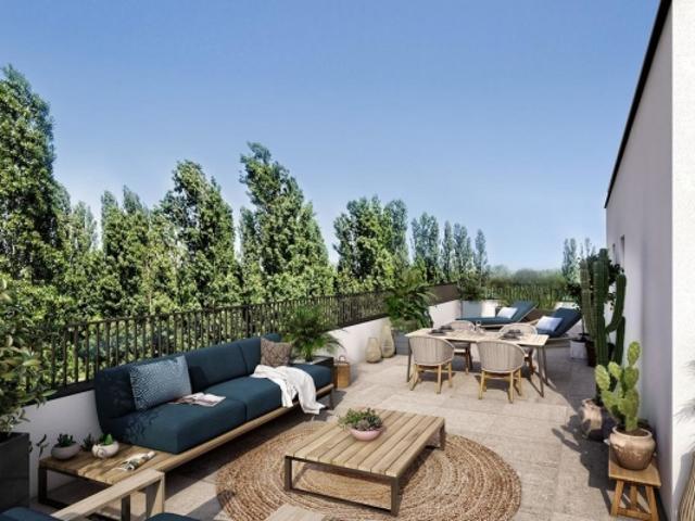 RARE PRADO 2 APPARTEMENT T4 100M² AVEC TERRASSES DE 34M²