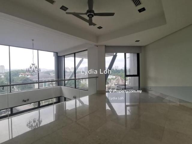 Rare Premier Triplex Penthouse in Ampang Hilir, close to iskl