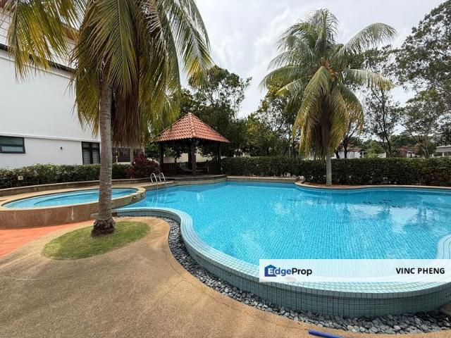 RARE Premium Bungalow With SWIMMING POOL @ Ozana Villa Ayer Keroh