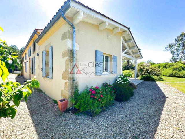 Rare Propriété 224 M2 Langon