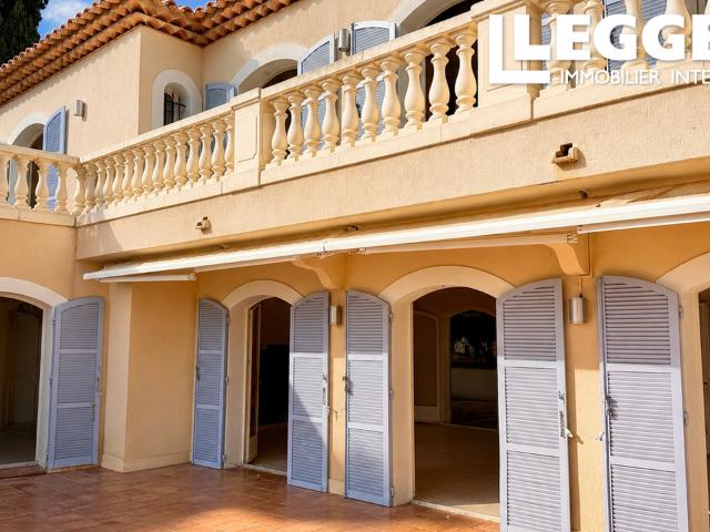 Propriété plein sud à Saint Jean Cap Ferrat – vue mer, 3 979 m², piscine et potentiel rare