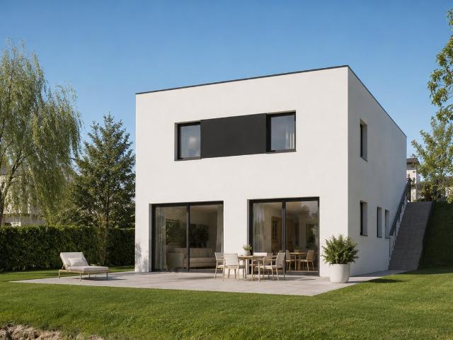 RARE ! Quartier Résidentiel Villa contemporaine 4 pièces, 110 m²
