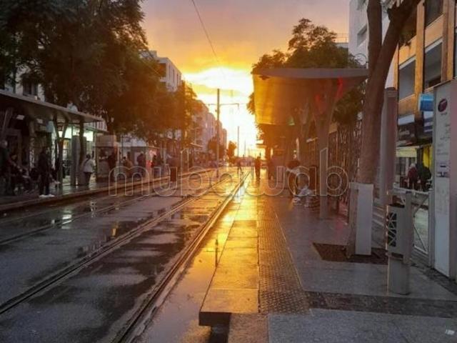Rare Rabat Agdal Hôtel 3 opérationnel à fort potentiel