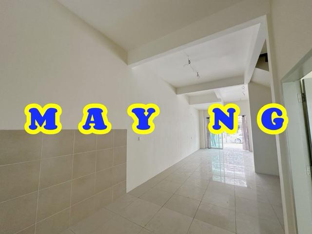 RARE Raintree Park 1 Double Storey Terrace Simpang Ampat Tasek